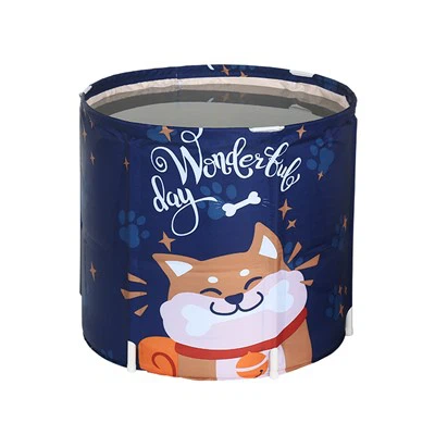 방수가 되는 성인용 휴대용 욕조가 있나요?